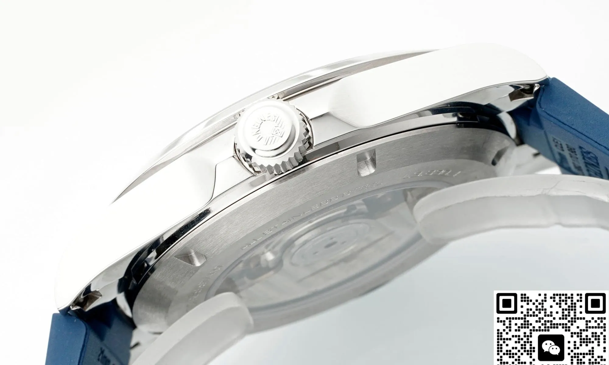 AF Factory Longines Conquest L3.830.4.92.9 1:1 Best Edition Replica Watch